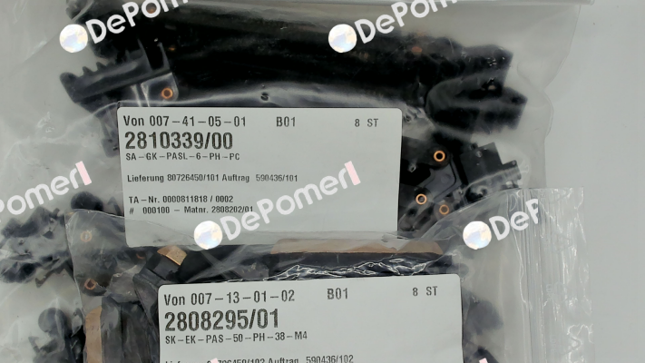 SA-PASL-50-PH-M4-PA-38 Vahle