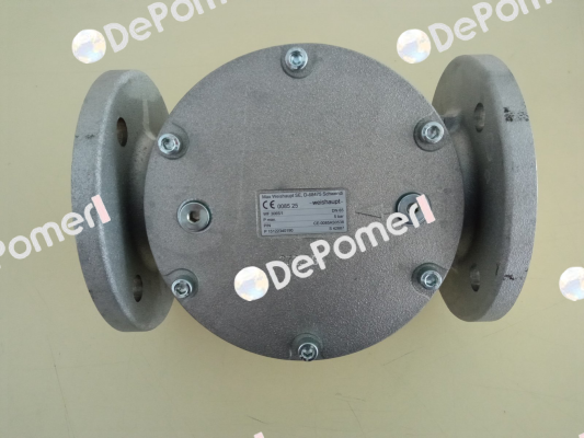 DN 65 WF 3065/1 Weishaupt