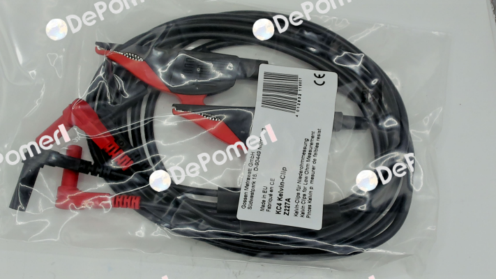 Z227A / KC4 Gossen Metrawatt
