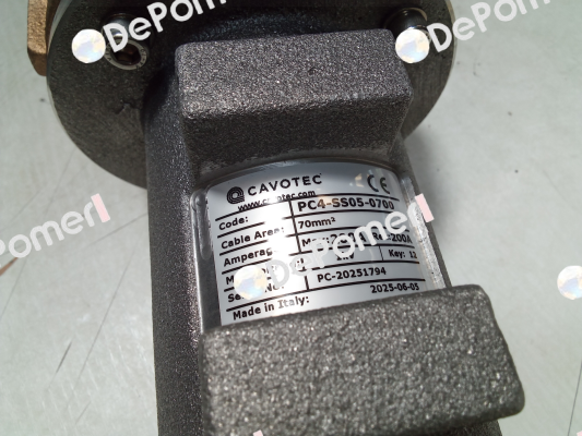PC4-SS05-0700 Cavotec
