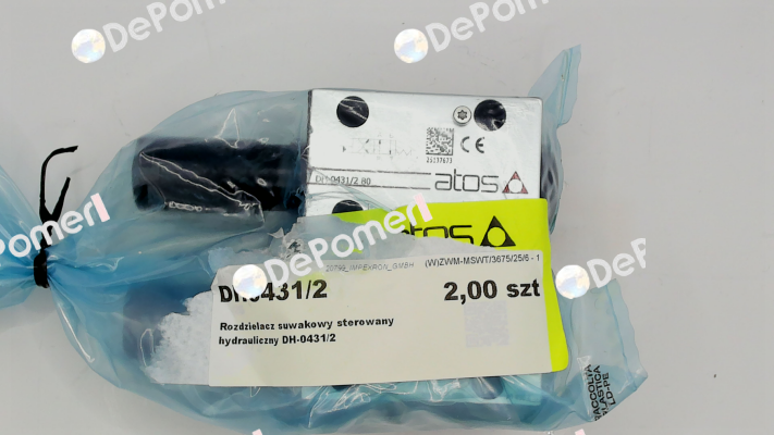 DH-0431/2 Atos