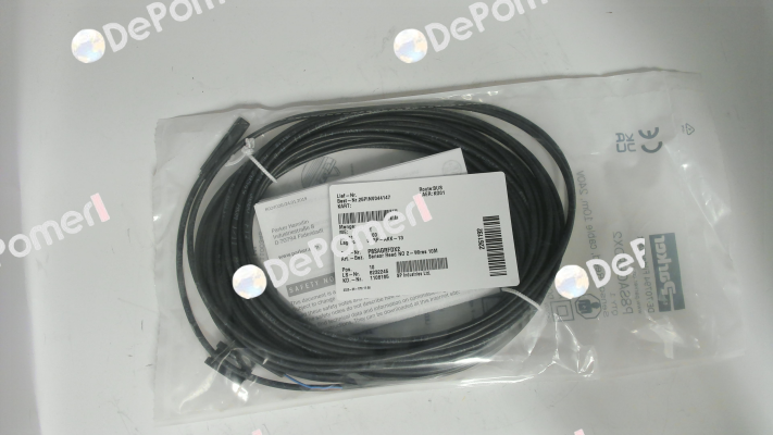 P8SAGRFDX2 Hoerbiger