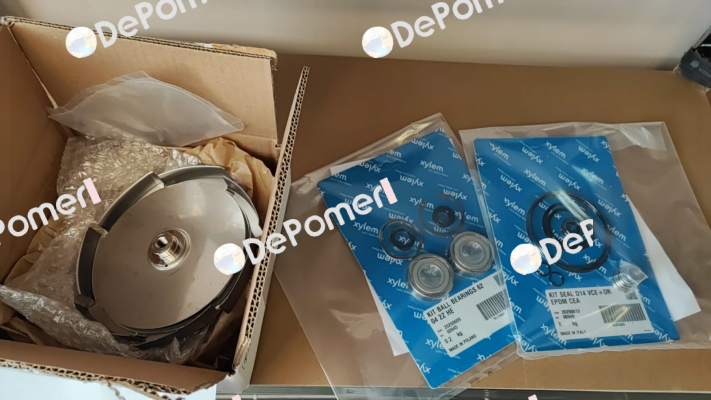 KL01ADX - KIT TEN D14 VCEGG+ELAS.EPDM#CO Lowara