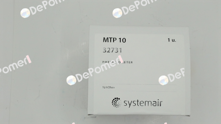 MTP 10, 0-10V(32731) Systemair