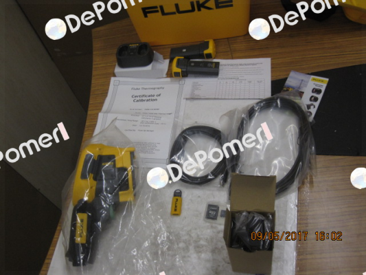 FLUKE TI450 9HZ  Fluke