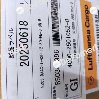 ERC3-RA4C-I-42P-12-50-PN-S-CN-B IAI
