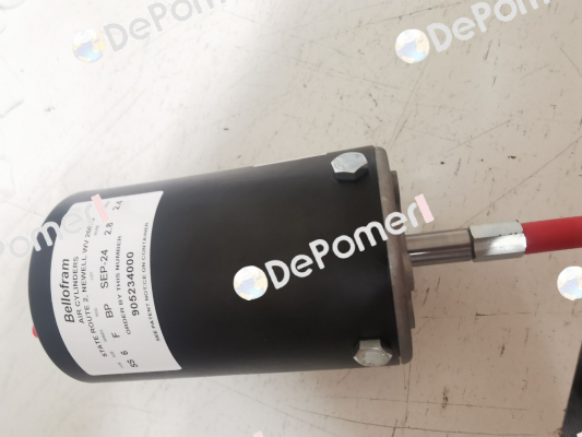 Repair kit to 905-234-000 Bellofram