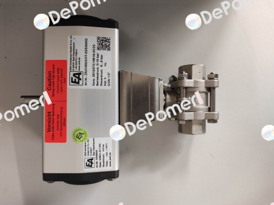 ZA310023/HT-EE630552 End Armaturen