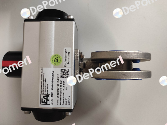 MK311702-OE050/DAB End Armaturen