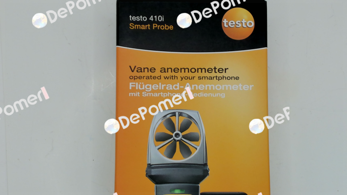 P/N: 0560 1410, Type: 410i Testo