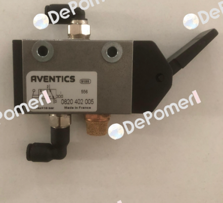0820402005 (VVST-3/2DM-LEV) Aventics