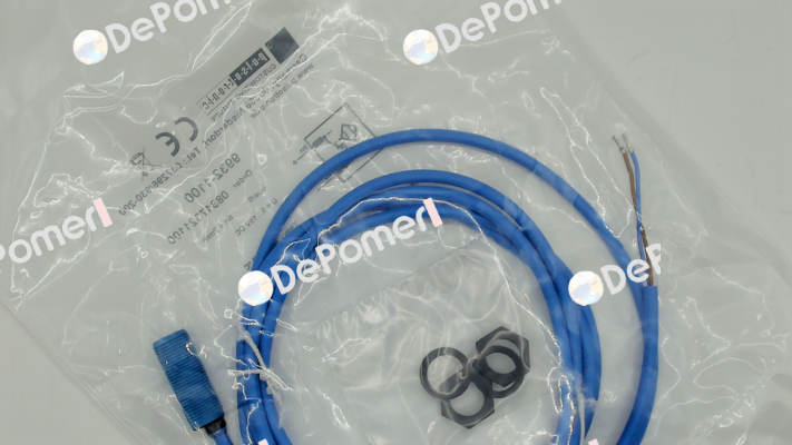 p/n: 08317321100, Type: KJ2-M12KB30-NA Pulsotronic