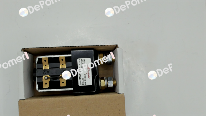 SW 80 B-871 90V CO Albright