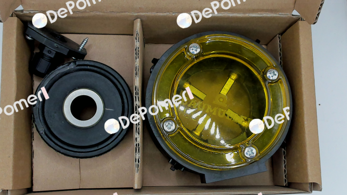 Tacho GHTS 46 60 V 1000 U Baumüller
