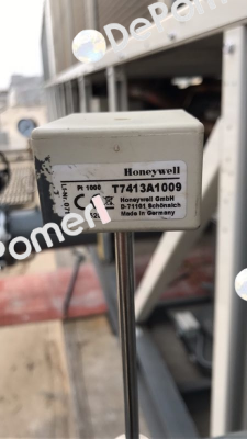 T7413A1009 obsolete replaced by VF00-1B54  Honeywell