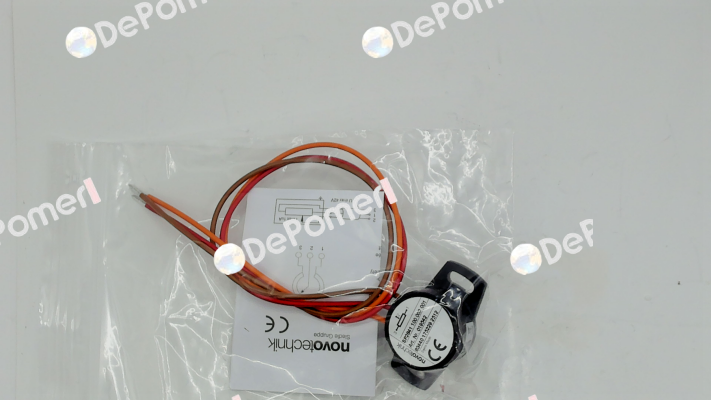 400019542 / SP-2841-100-002-001 Novotechnik