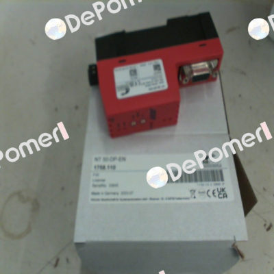NT 50-DP-EN  Hilscher