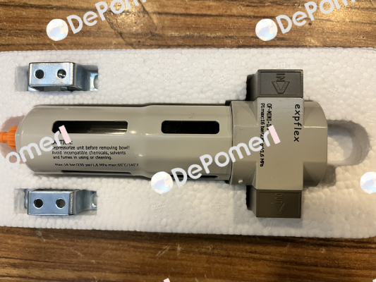 OF MINI  1/4" EXPFLEX