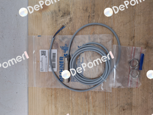 p/n: 105750, Type: IAS-10-A13-IL20-M18-PTFE/MS-Z02-1 Rechner
