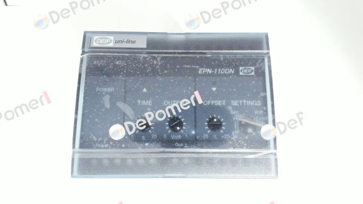 2913110020 01 / EPN-110DN Deif