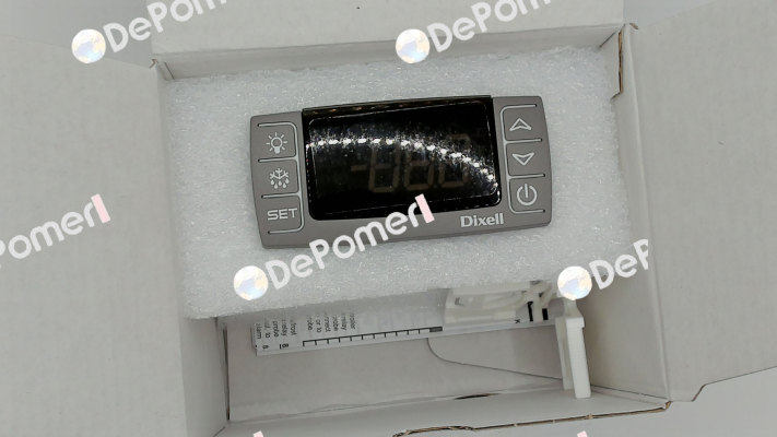 XR30CX-5P0C1 20A Dixell