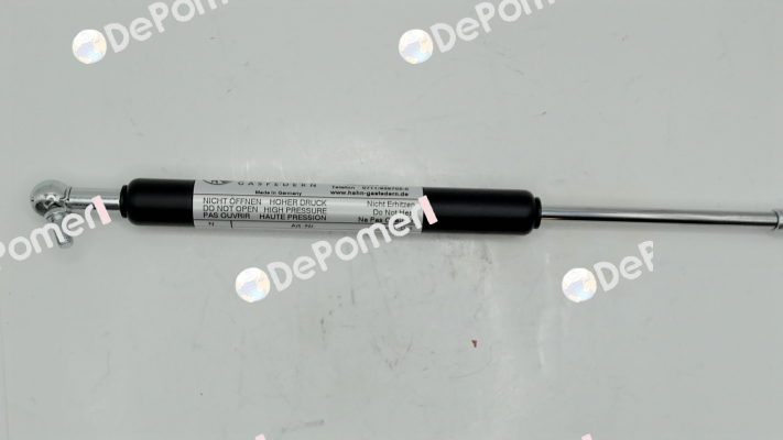 G6 15 80 1 259 WG22 WG22 400N / 28-00JSP Hahn Gasfedern