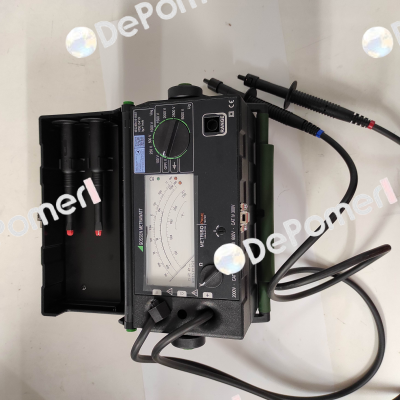M550T Gossen Metrawatt