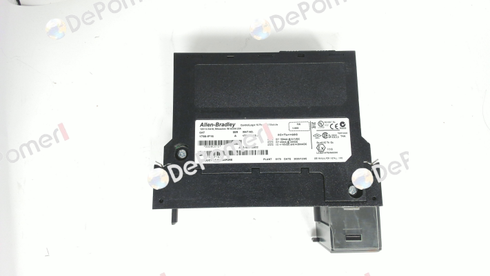 1756-IF16 Allen Bradley (Rockwell)