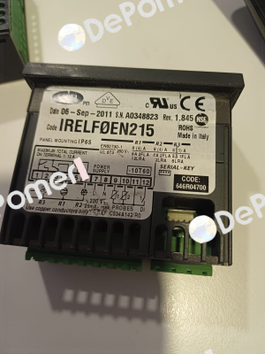 IRELFQEN215 Carel
