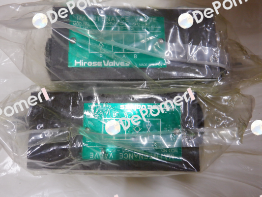 JMV-01-SC-E Hirose Valve