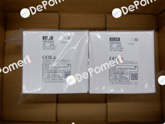 EW50SAG-3P030K Fuji