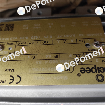 IE3 - JMK 80B 4 / B5 SEIPEE