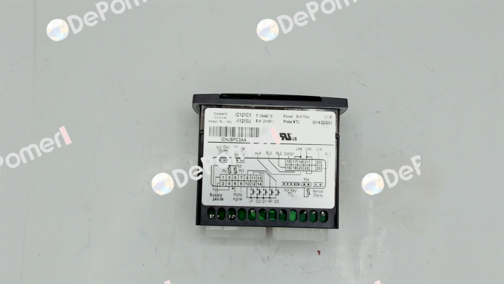 CARD IC121CX-11210U FW1.5e 24Vac Dixell