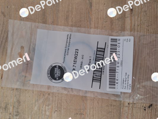 KK--71EW-223-OEM Carrier