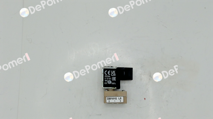 D351V01G-ZE30A-DN1.5-12VDC Sirai