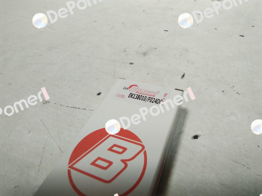 EK 138010/F024DC Bonesi Pneumatic