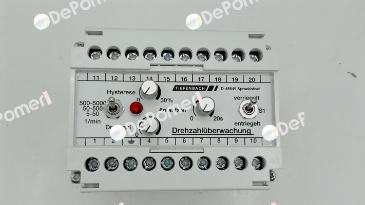 D19/20/01 Tiefenbach