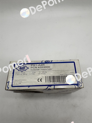 PS1-A4R  PCN 4353000 Alco