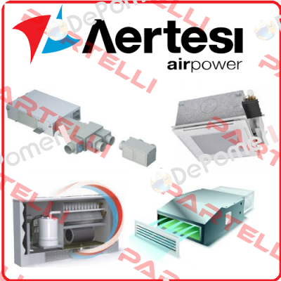180664 /Fan motor with blade for UTWE36SBDX Aertesi