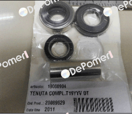 10008904 Varisco pumps