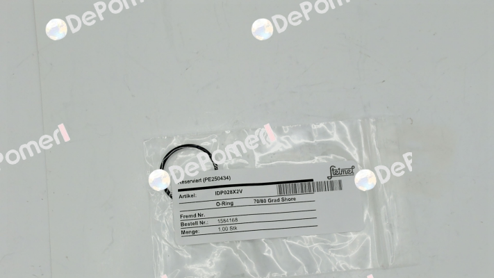 IDP028X2V Steimel