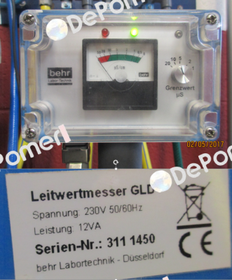 B00223529 Behr