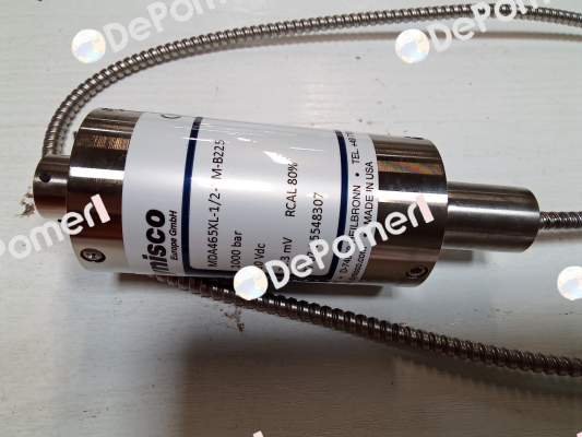 MDA465XL-1/2-1M-B225  /  04650300642B225 Dynisco