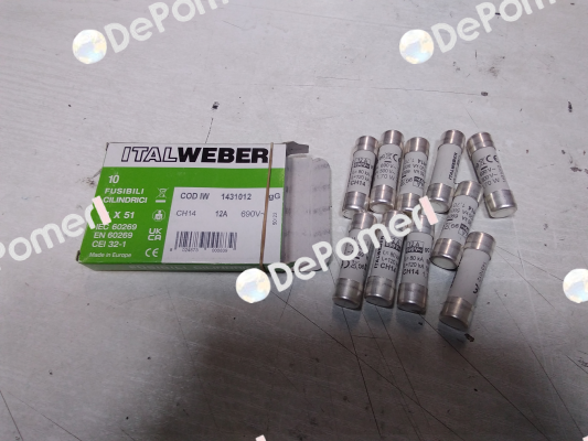 1431012 Italweber