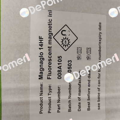 QSP14HFSP10 Magnaflux