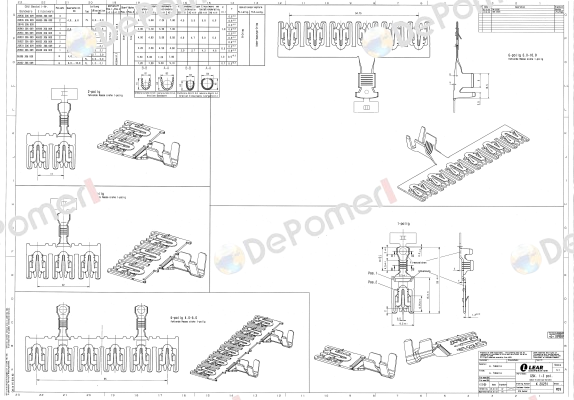 GSK- 3202633P9 Lear (Grote Hartmann)