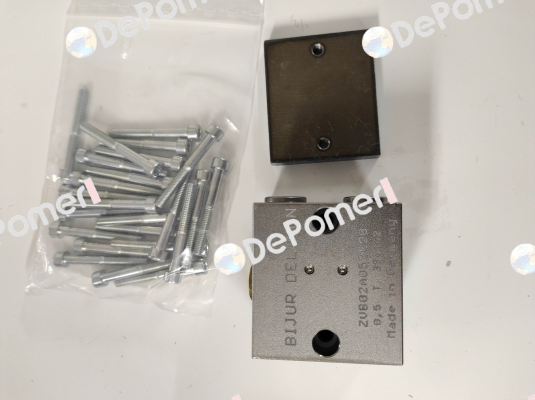 ZVB02A052020 Bijur Delimon