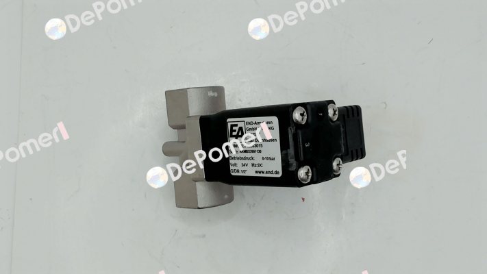 MBMG2Z342263015 End Armaturen