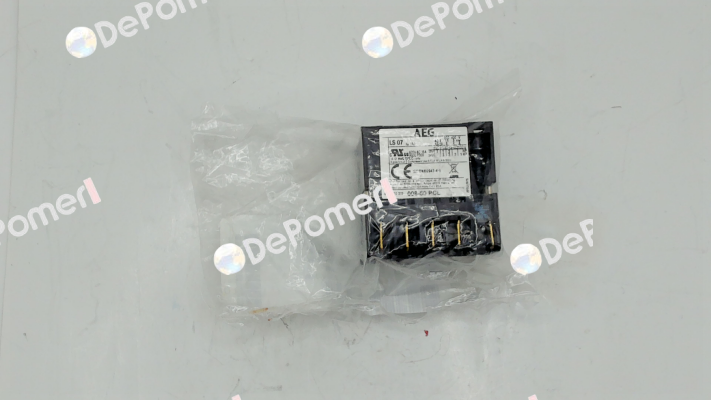 LS07 10E 230V / 16A 4 AEG
