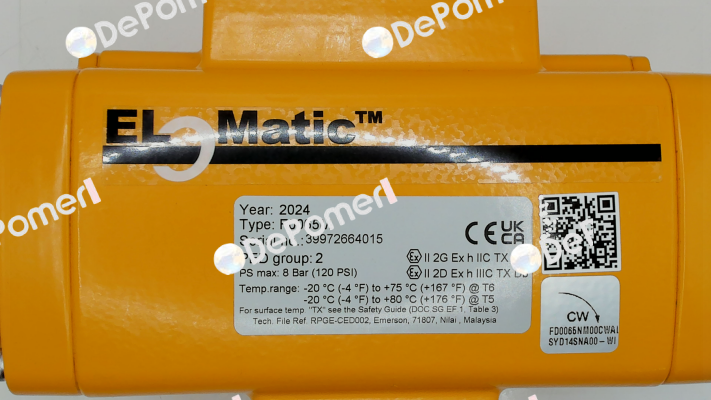 FD0065.NM00CWALS.YD14SNA.00XX /13164 Elomatic
